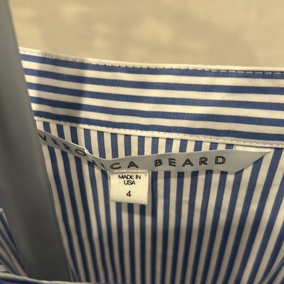 Worn maxi Veronica beard dress - Picture 8 of 9